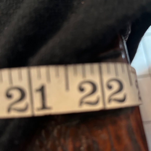 Neiman Marcus The Cashmere Collection Sz L Cap Sleeve 100% Cashmere V Neck Dress - Picture 8 of 10